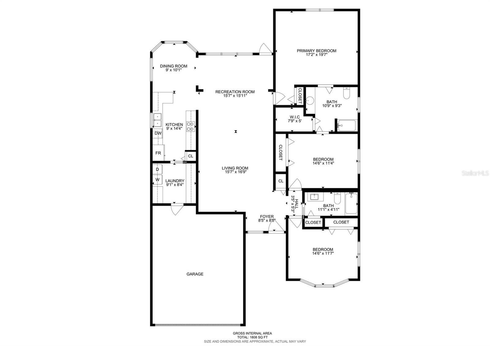 2137 Grand Cypress Dr Property Photo 2