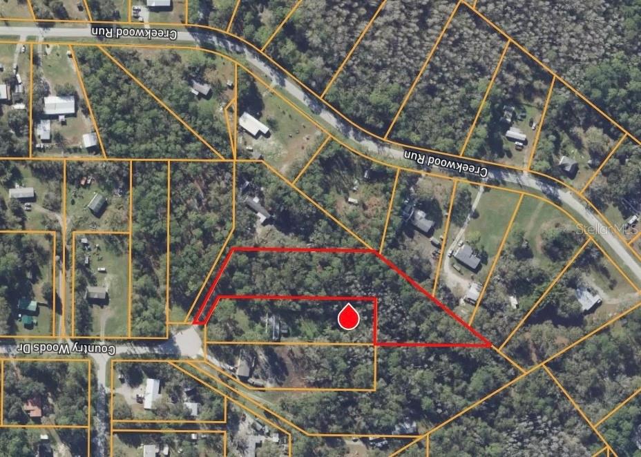 1764 Country Woods Dr Property Photo 3