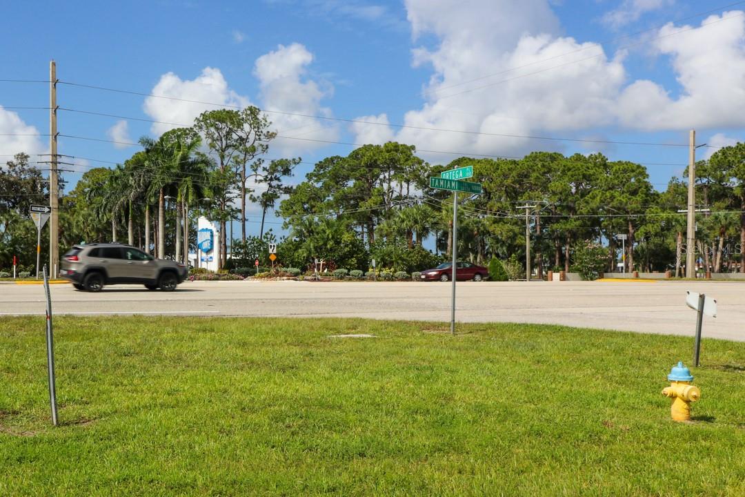 12000 S Tamiami Lot 17 &18 Trl #front Property Photo 4