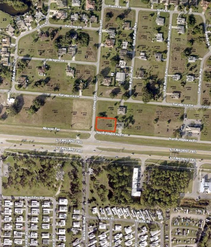12000 S Tamiami Lot 17 &18 Trl #front Property Photo 5