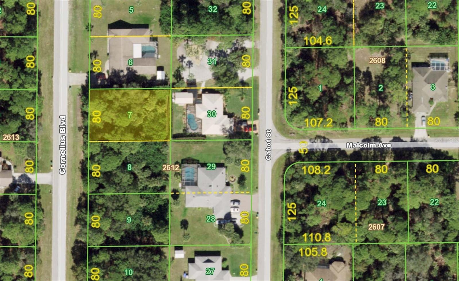1056 CORNELIUS BLVD Property Photo 1