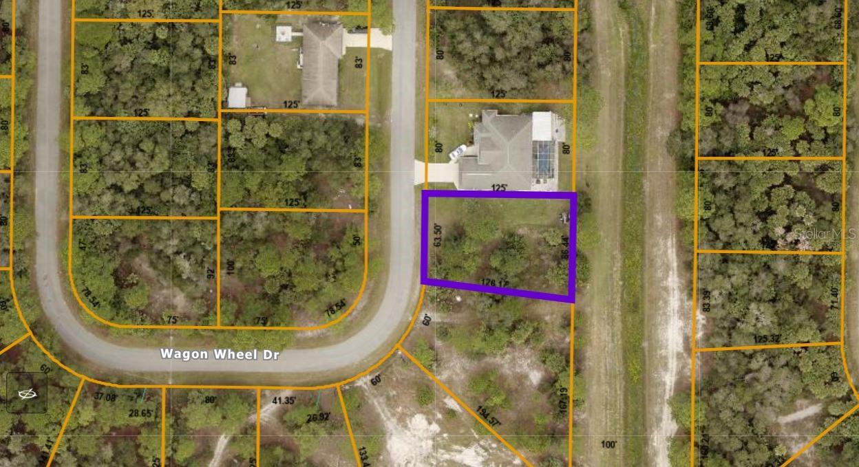 Wagon Wheel Dr Property Photo 1