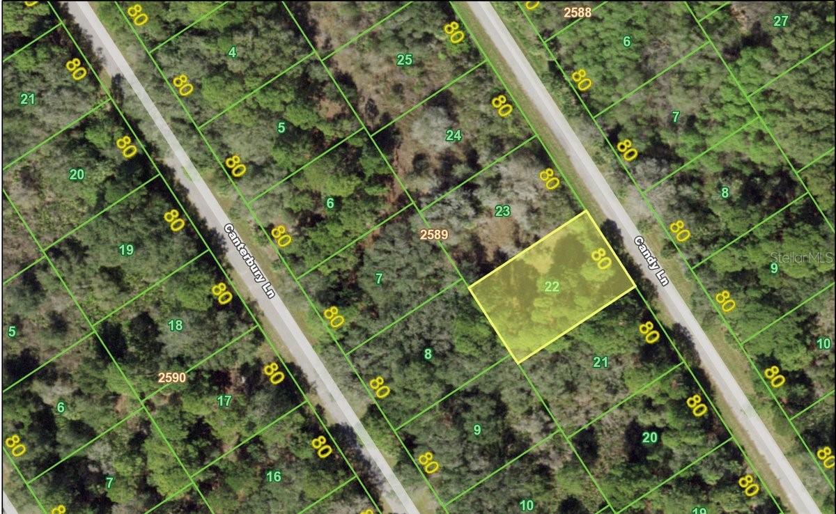 1489 CANDY LN Property Photo 1