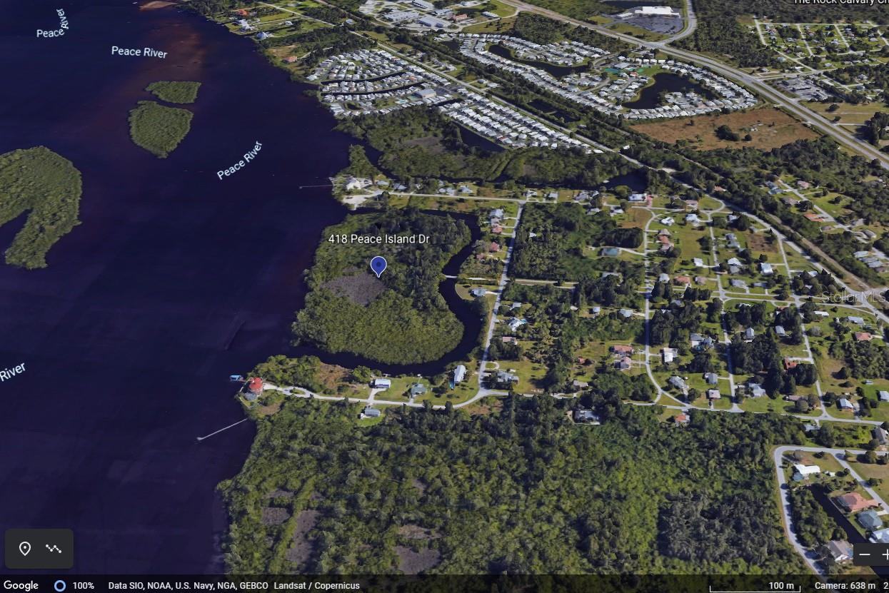 418 Peace Island Dr Property Photo 13