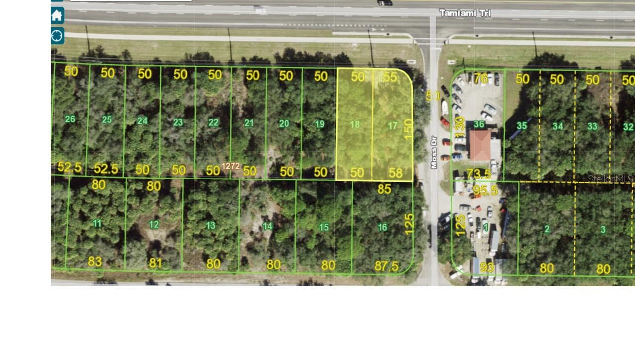 641 Tamiami Trl Property Photo