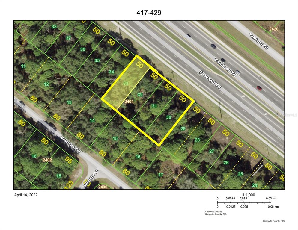417 Tamiami Trl Property Photo