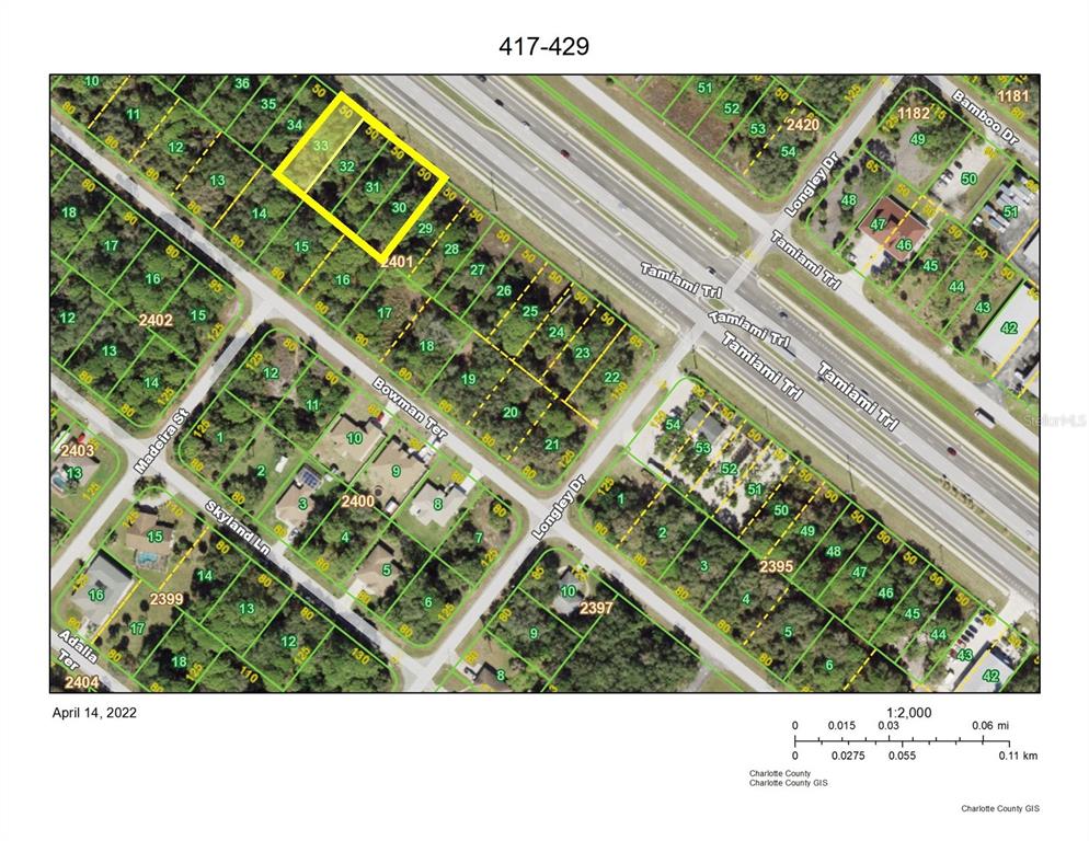 417 Tamiami Trl Property Photo 2