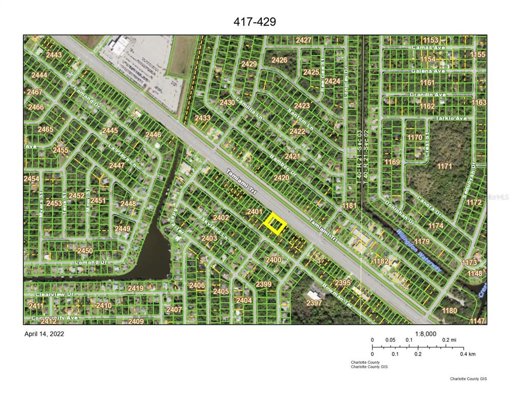 417 Tamiami Trl Property Photo 3