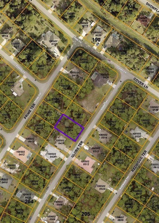 24 GLOBE LOT #24 TERRACE Property Photo 1