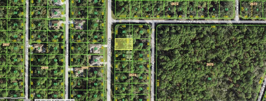 1264 Jacobs Street Property Photo 2