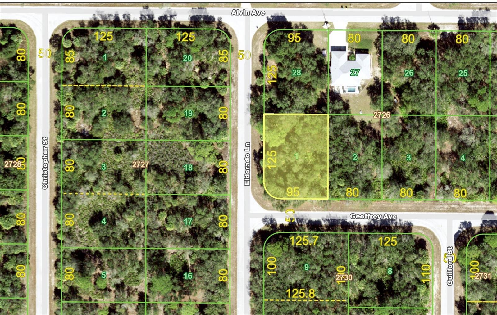 17102 Geoffrey Ave Property Photo 1
