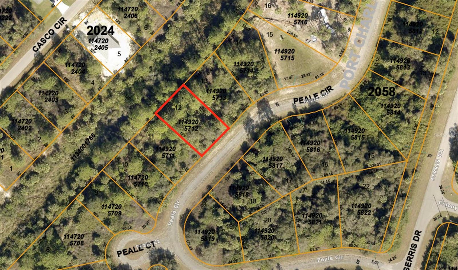 Peale Cir Property Photo 2