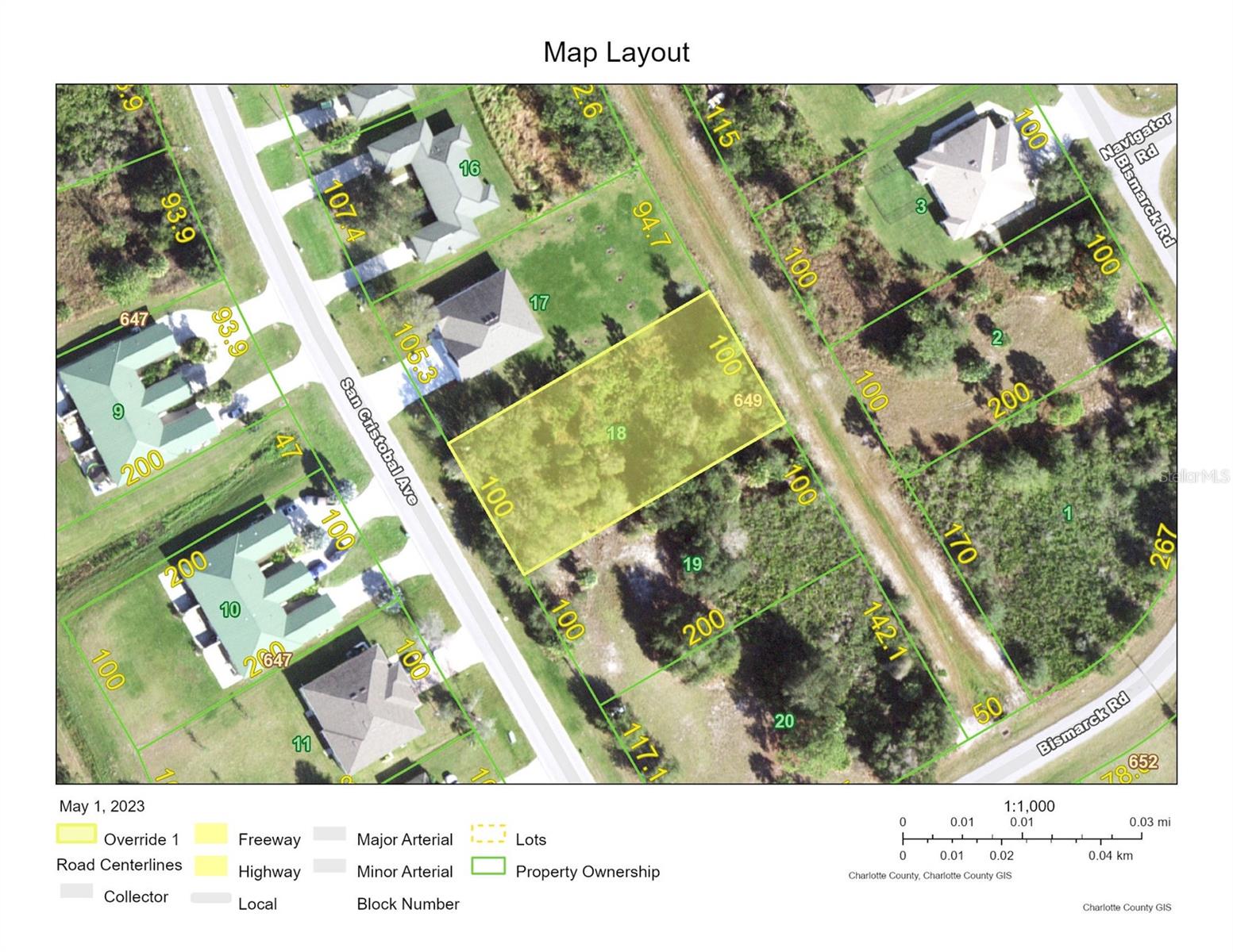 1106 San Cristobal Ave Property Photo 1