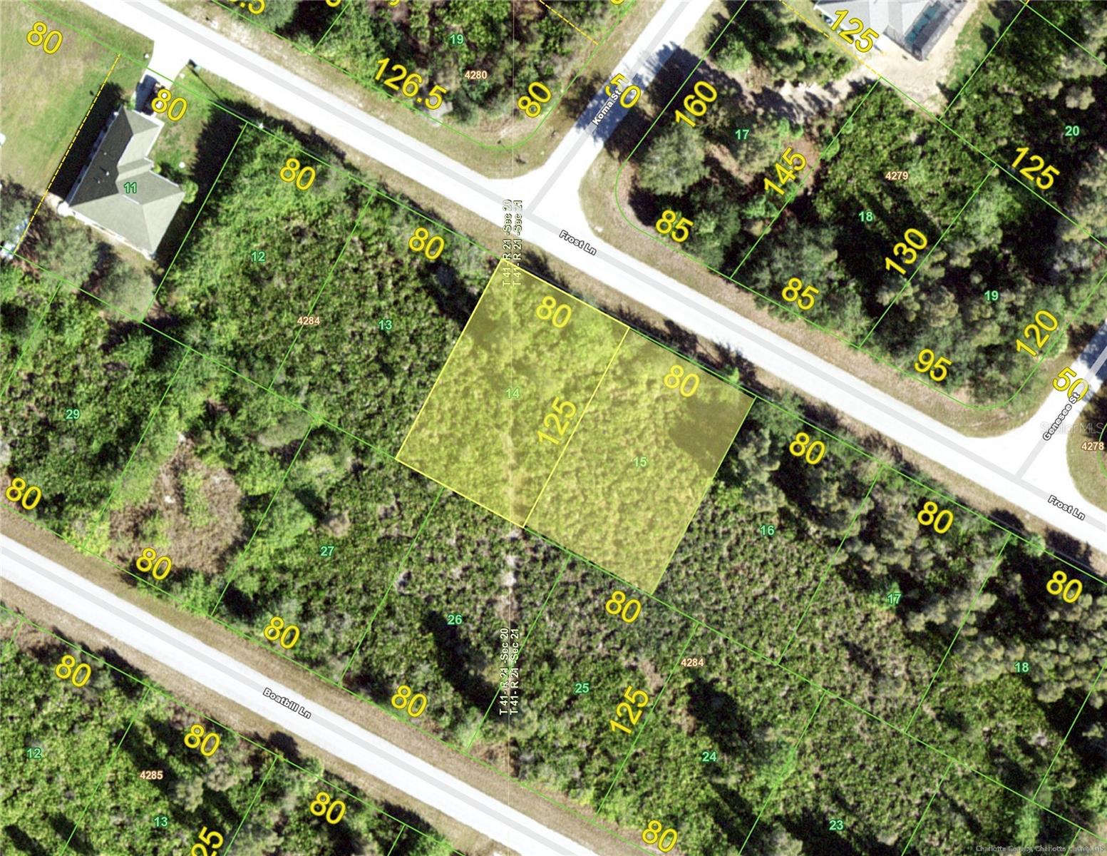 13567 FROST LANE Property Photo 1