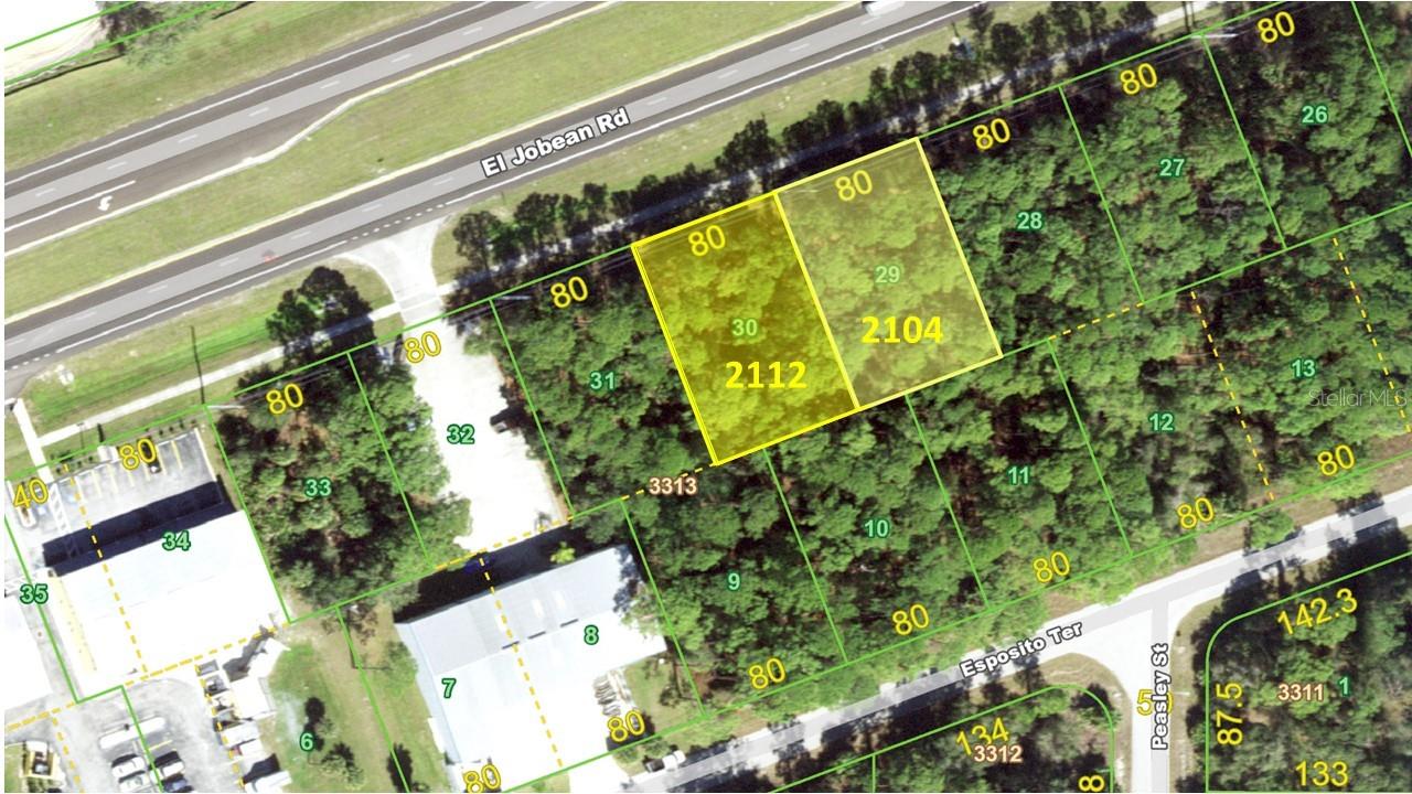 2104 El Jobean Rd Property Photo 1