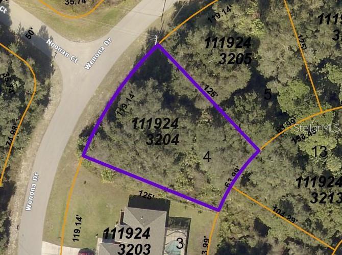 Wenona Dr Property Photo 1