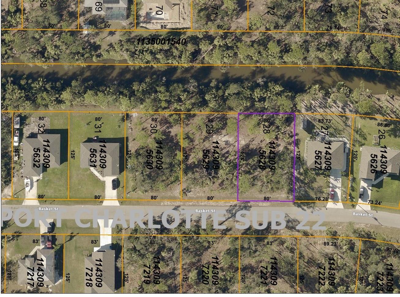BASKET STREET Property Photo 1