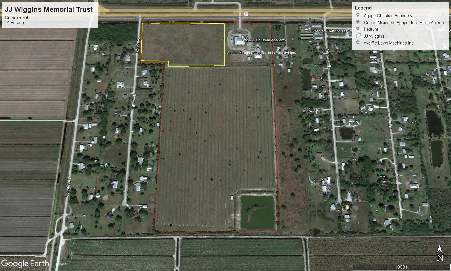 200 Rodeo Rd Property Photo 1
