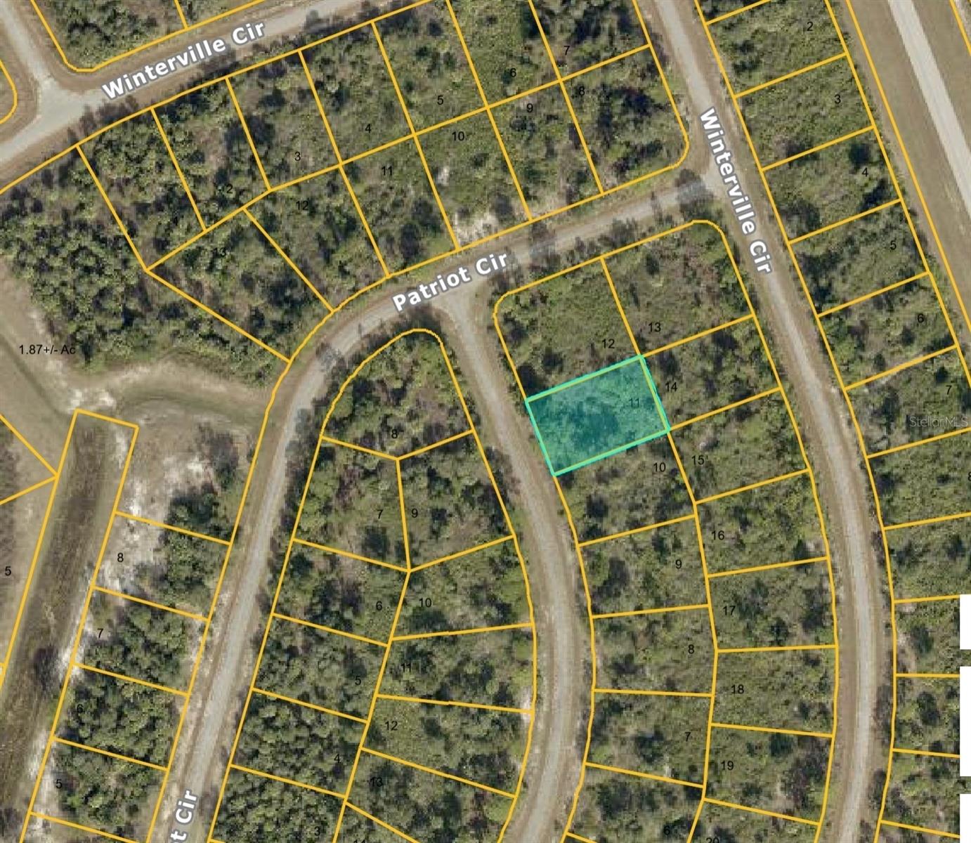 Lot 11 Sheno Dr Property Photo 1