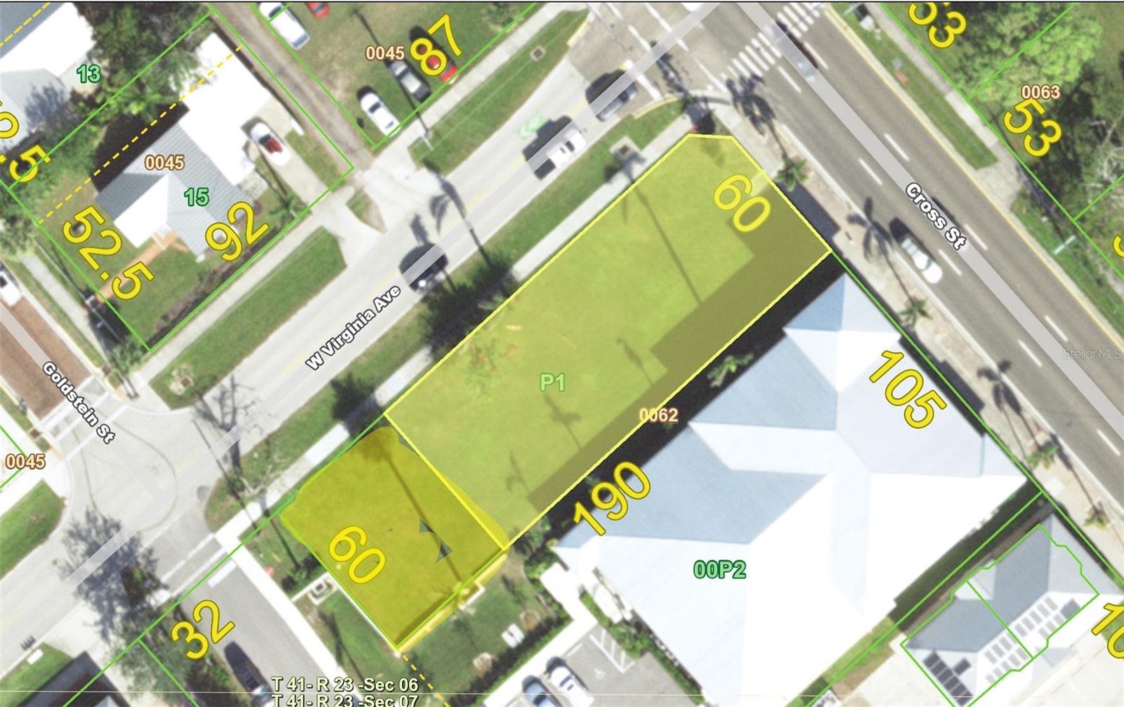 401 Cross St Property Photo