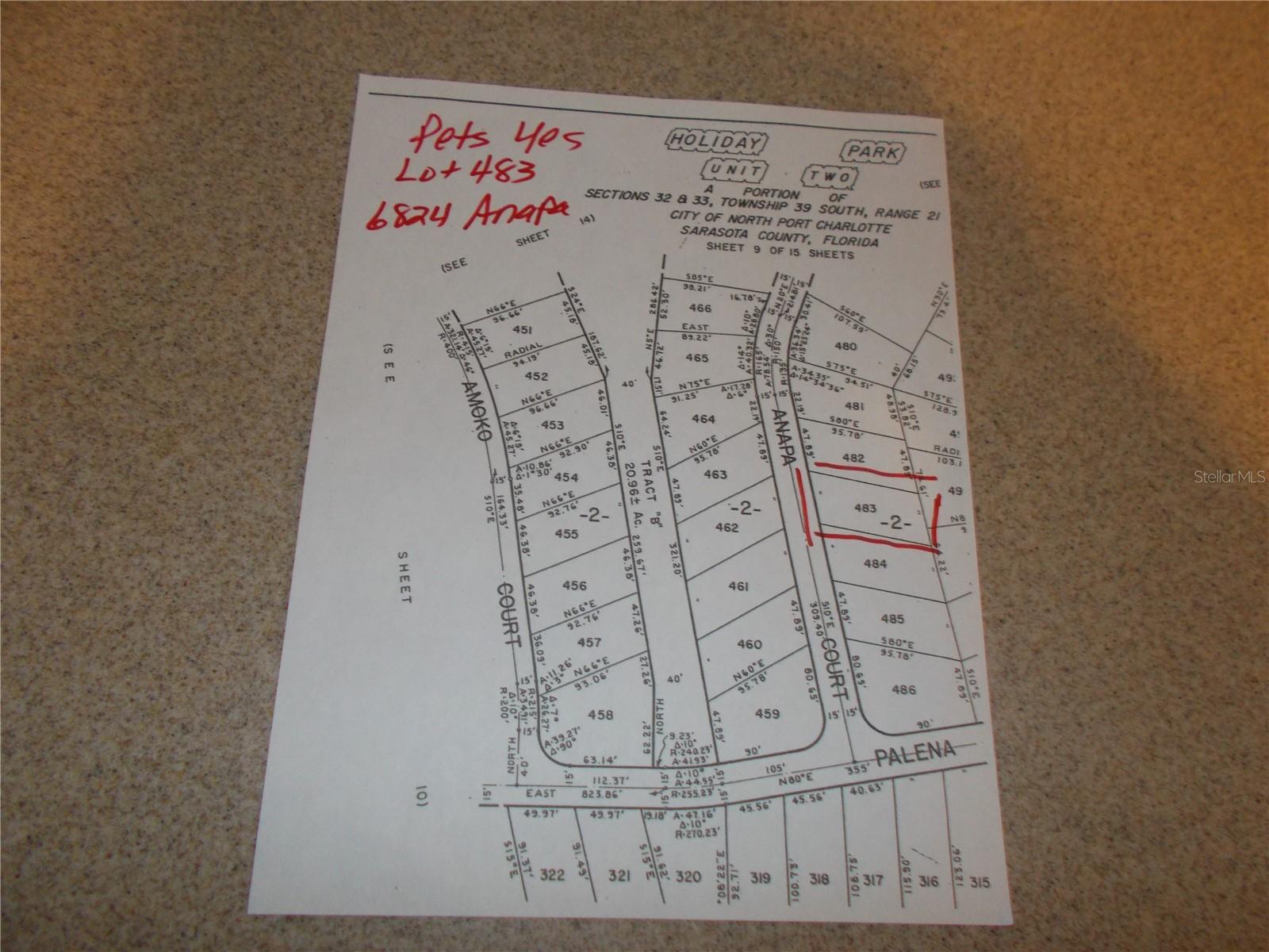 6824 Anapa Ct Property Photo 6