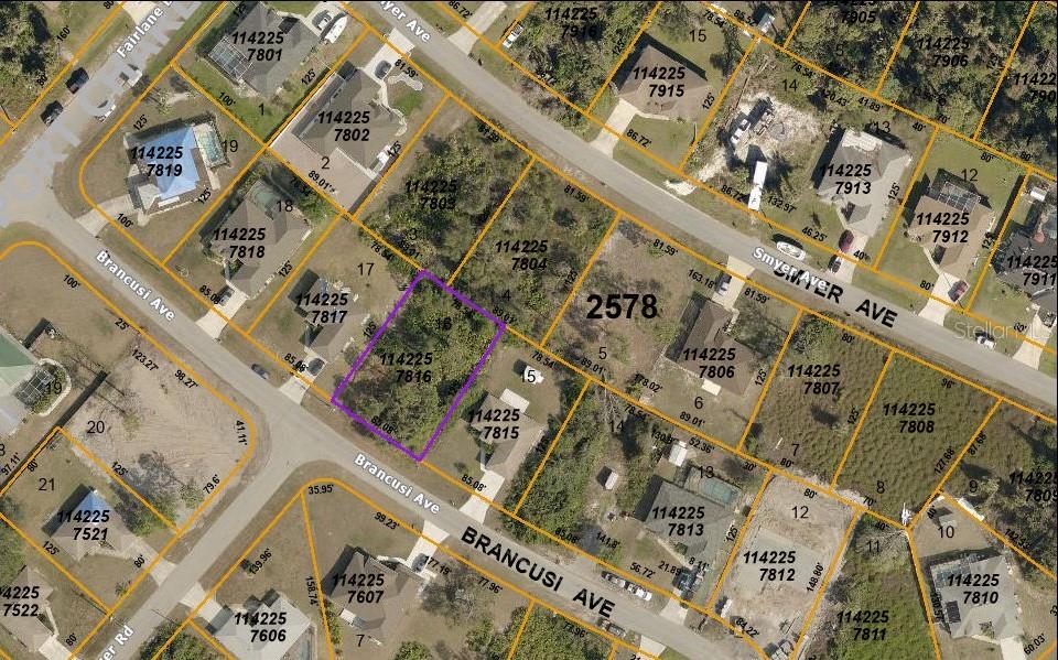 Lot 16 Brancusi Ave Property Photo 1