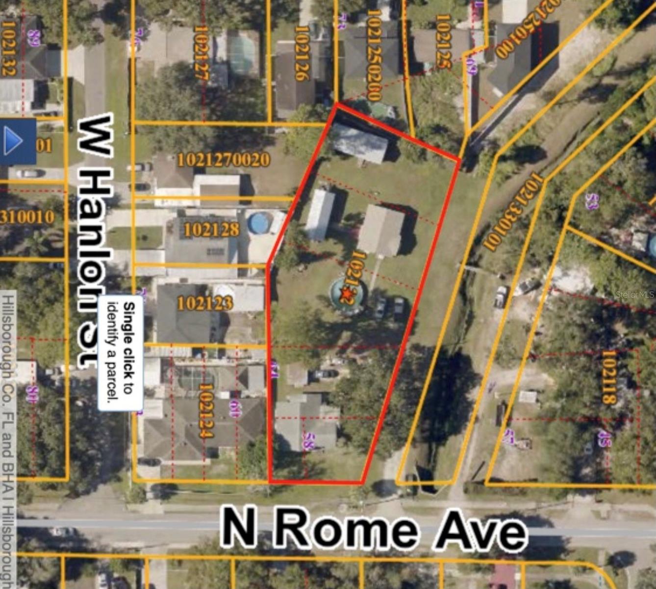 7810 N Rome Ave Property Photo