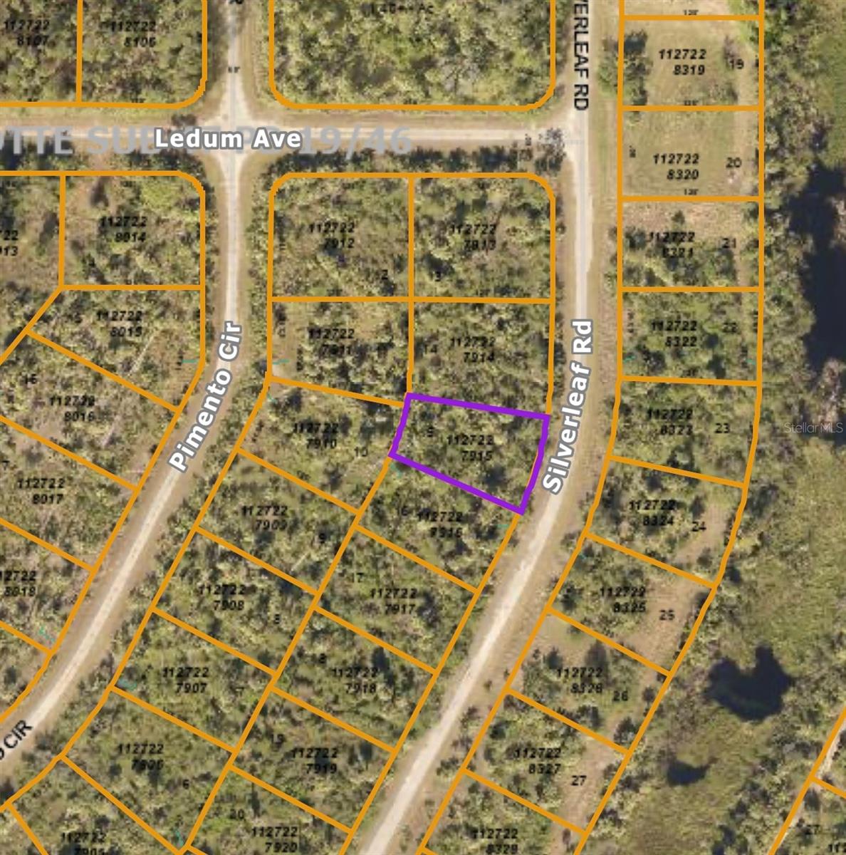 SILVERLEAF RD Property Photo 1