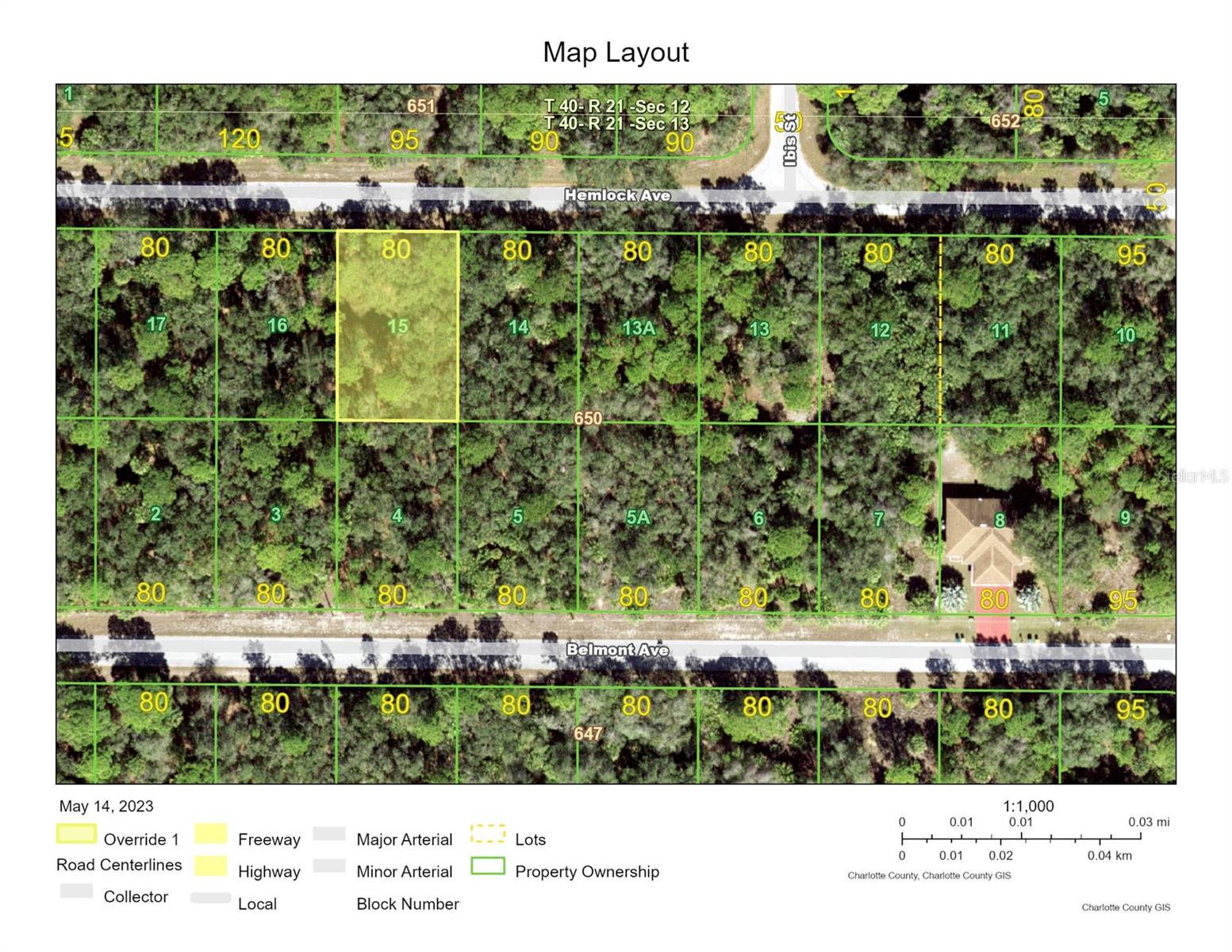 17123 Hemlock Ave Property Photo 1