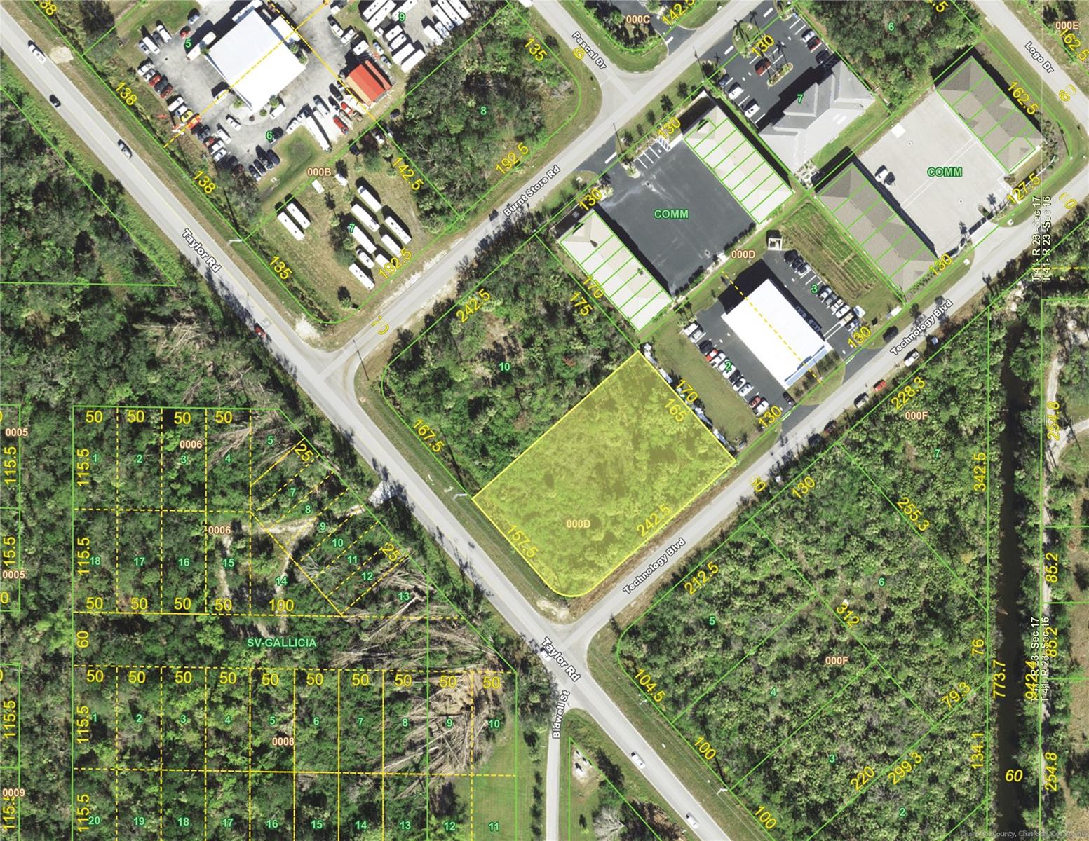 25470 Technology Blvd Property Photo 1