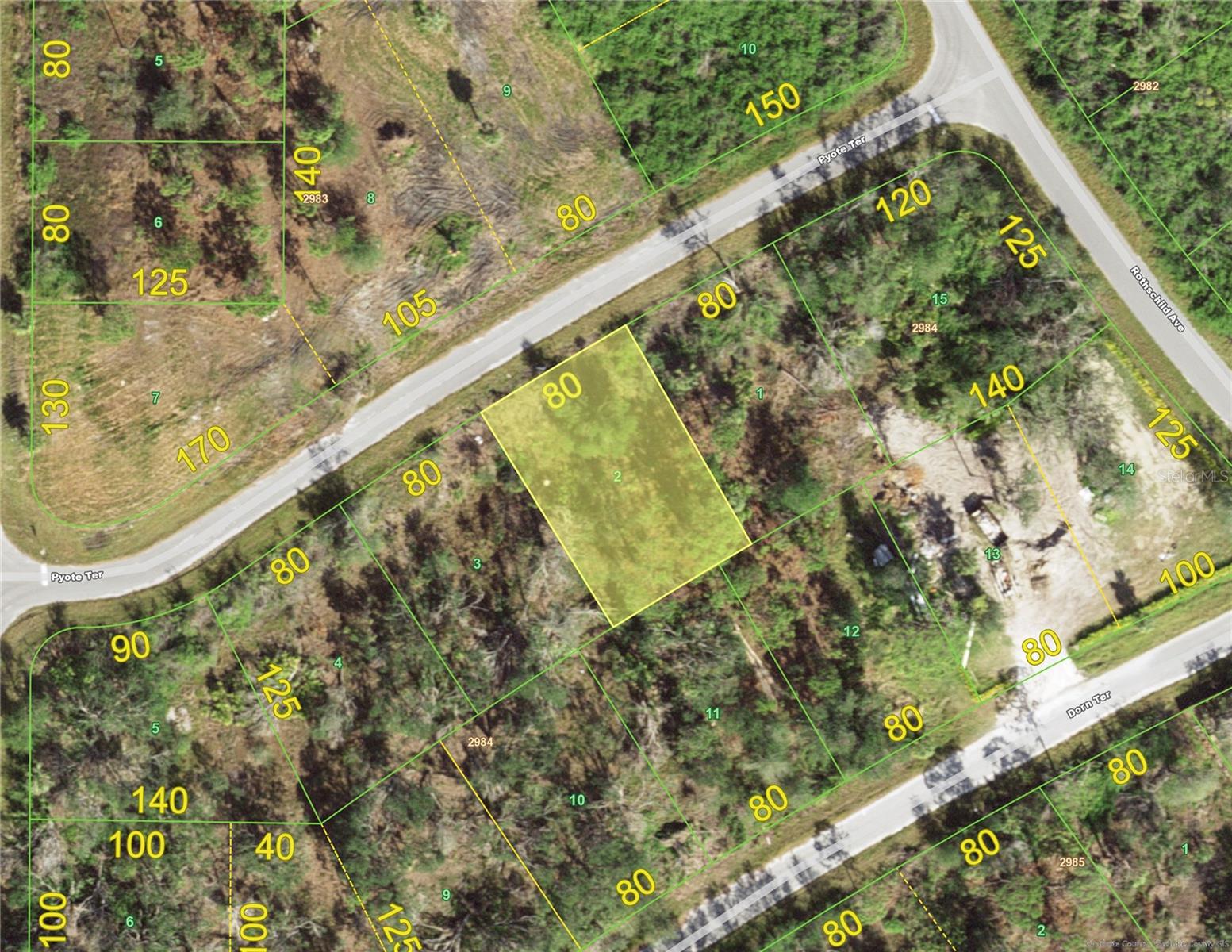 15061 Pyote Ter Property Photo 1
