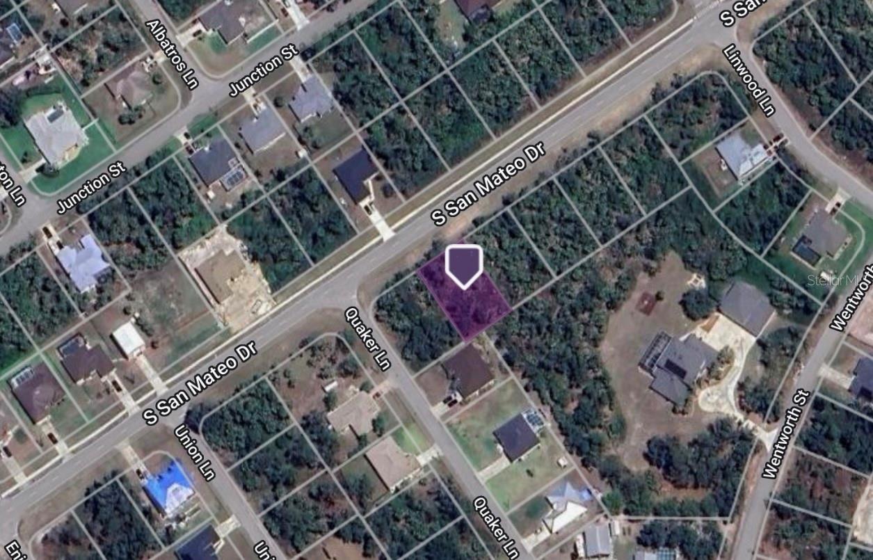 S San Mateo Dr Property Photo 1