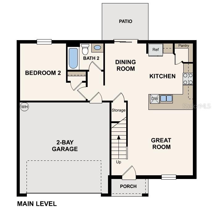 3429 Dahlia Dr Property Photo 2