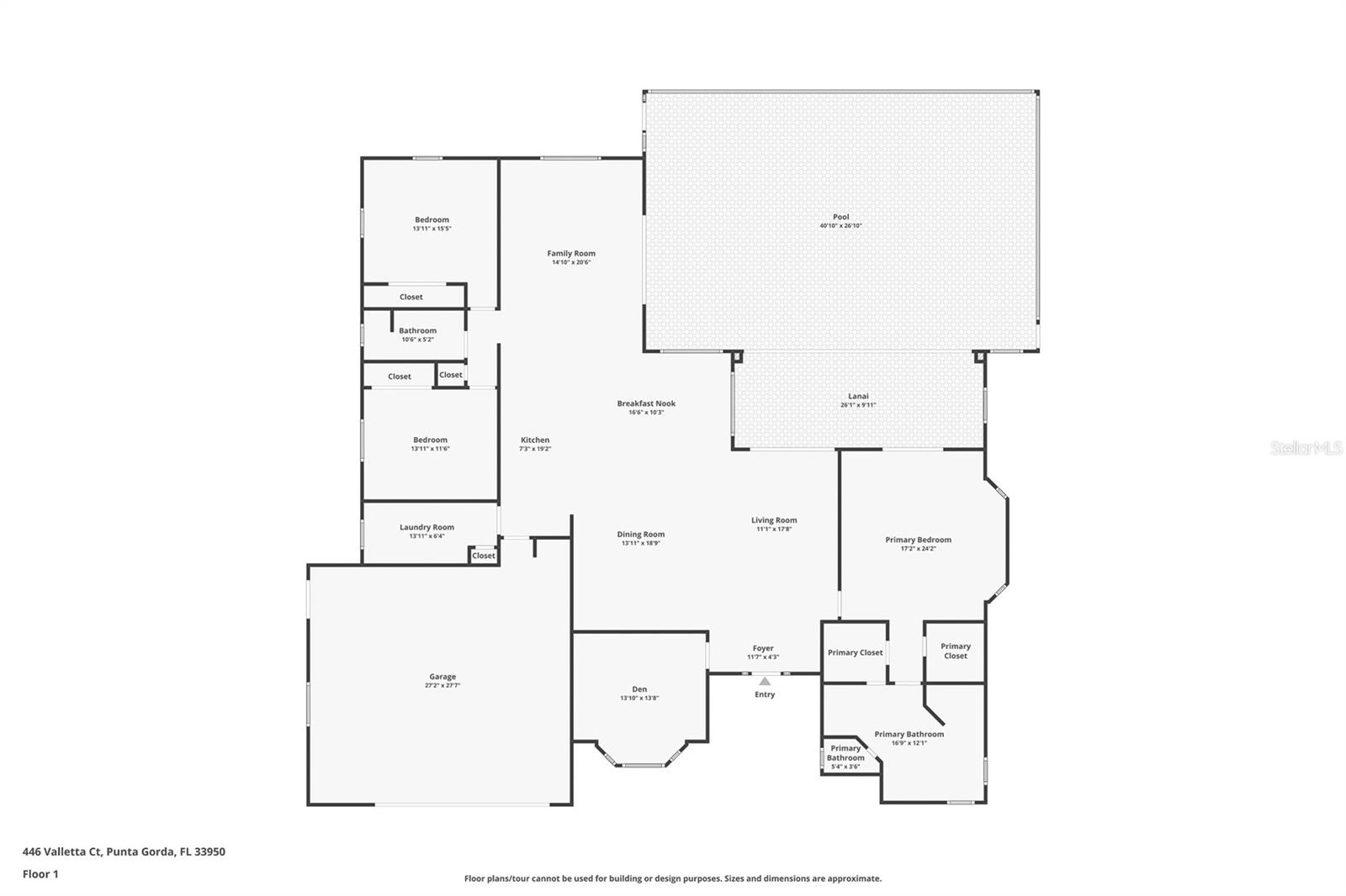 446 Valletta Ct Property Photo 3