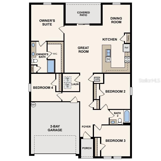 1805 Grasmere St Property Photo 2