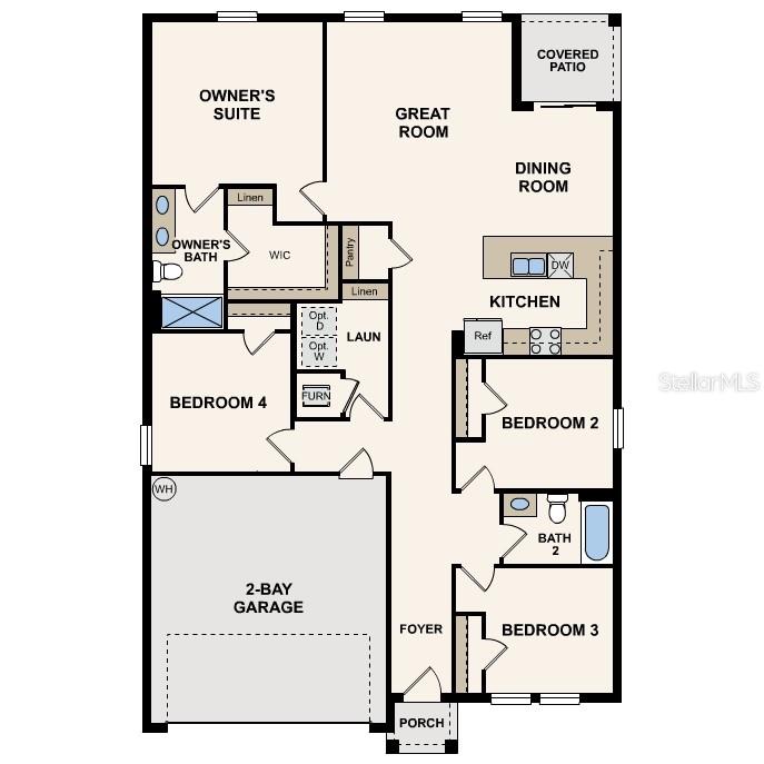 1809 Grassmere St Property Photo 2