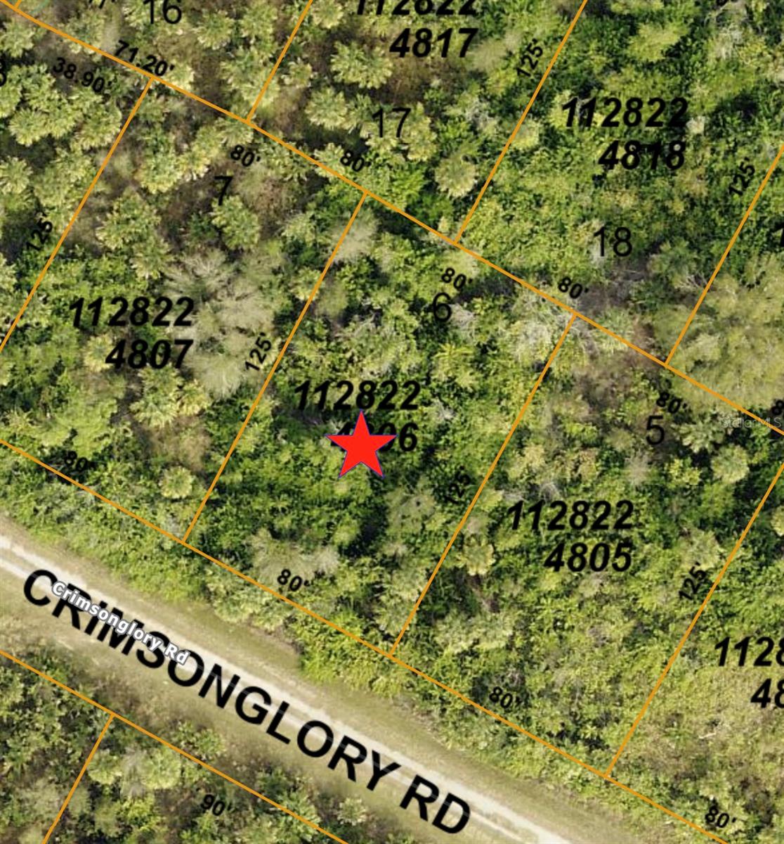 CRIMSONGLORY RD Property Photo 1