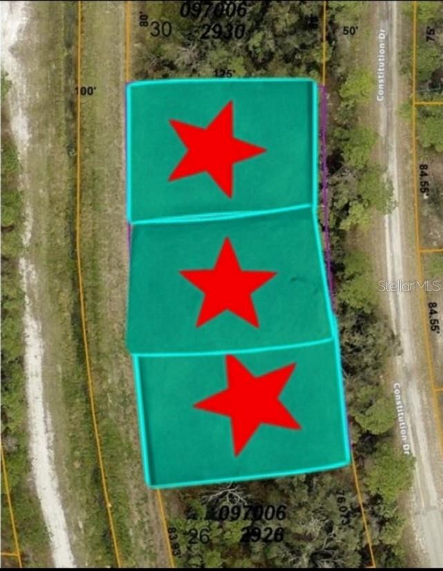 Lot 27,28,29 CONSTITUTION DR Property Photo 1