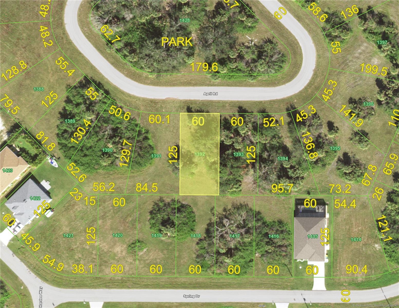 118 APRIL RD Property Photo 1
