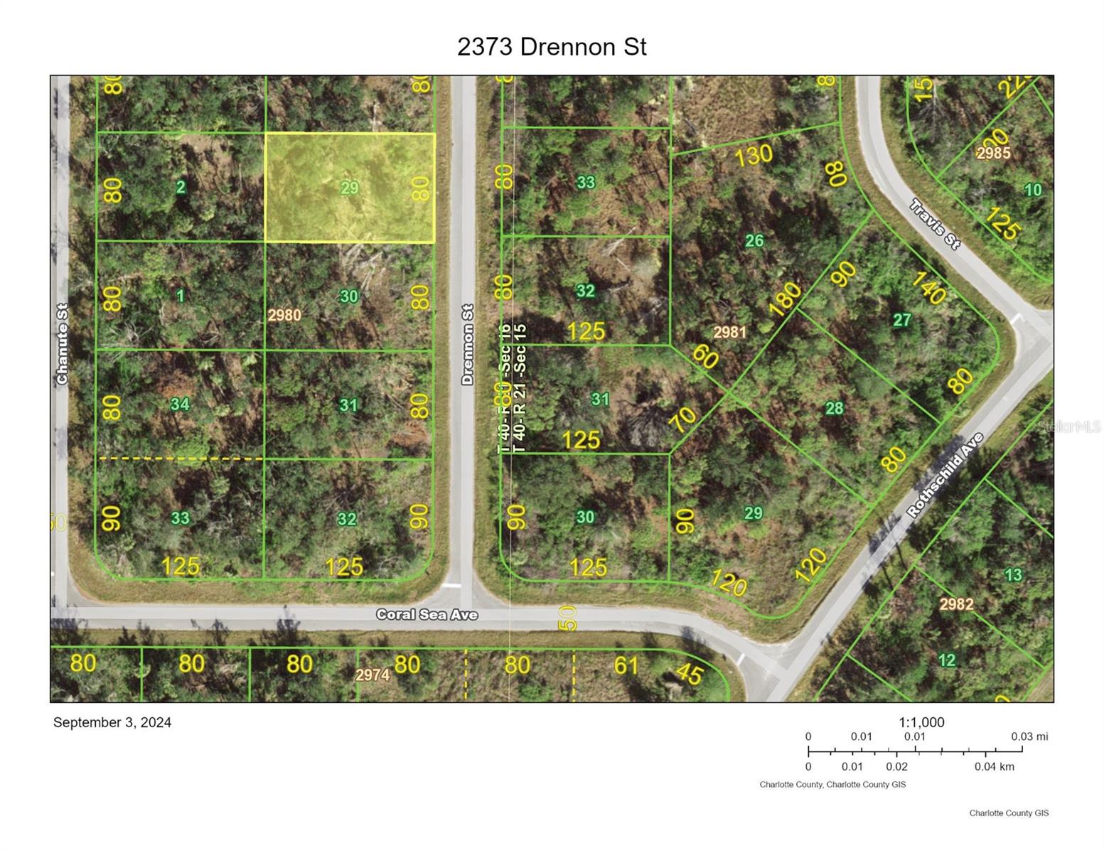2373 DRENNON ST Property Photo 1