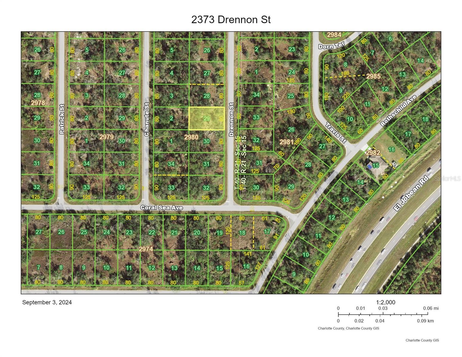 2373 Drennon St Property Photo 2