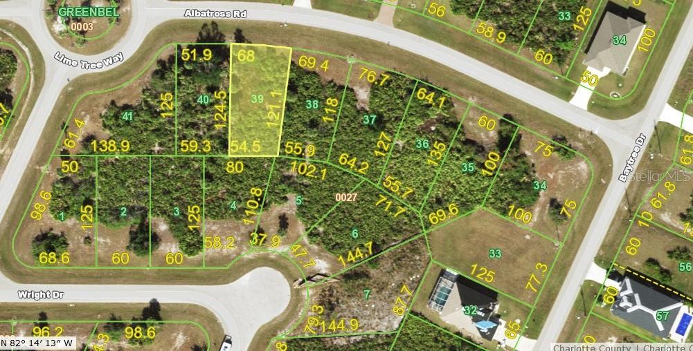 443 Albatross Rd Property Photo 2