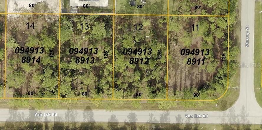 Lot 12 Van Eck Rd Property Photo 1