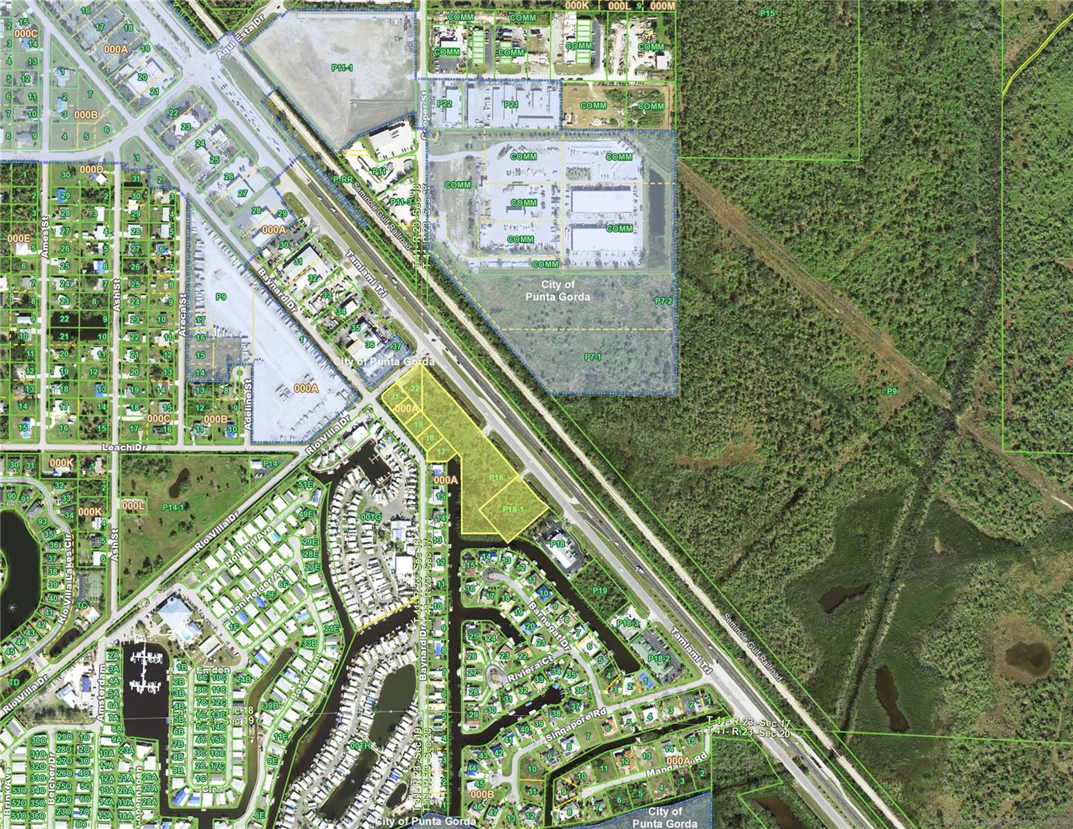 3601 Tamiami Trl Property Photo