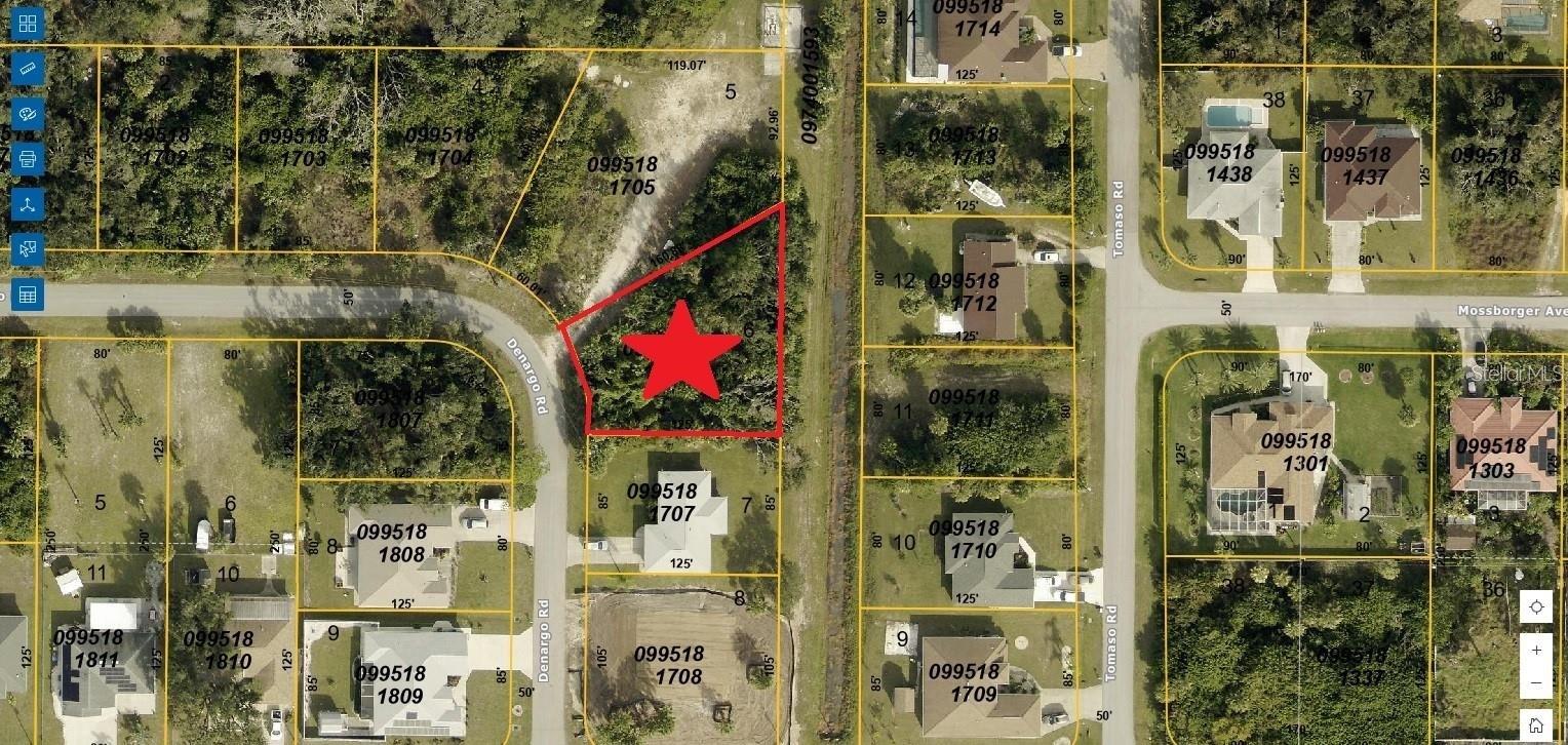 Lot 6 Denargo Rd Property Photo 1