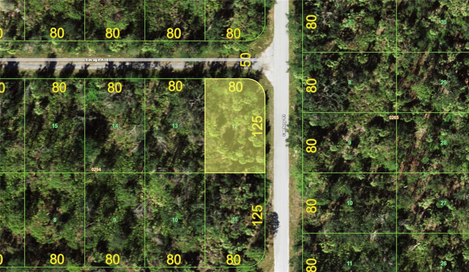 18205 SAVAGE AVE Property Photo 1