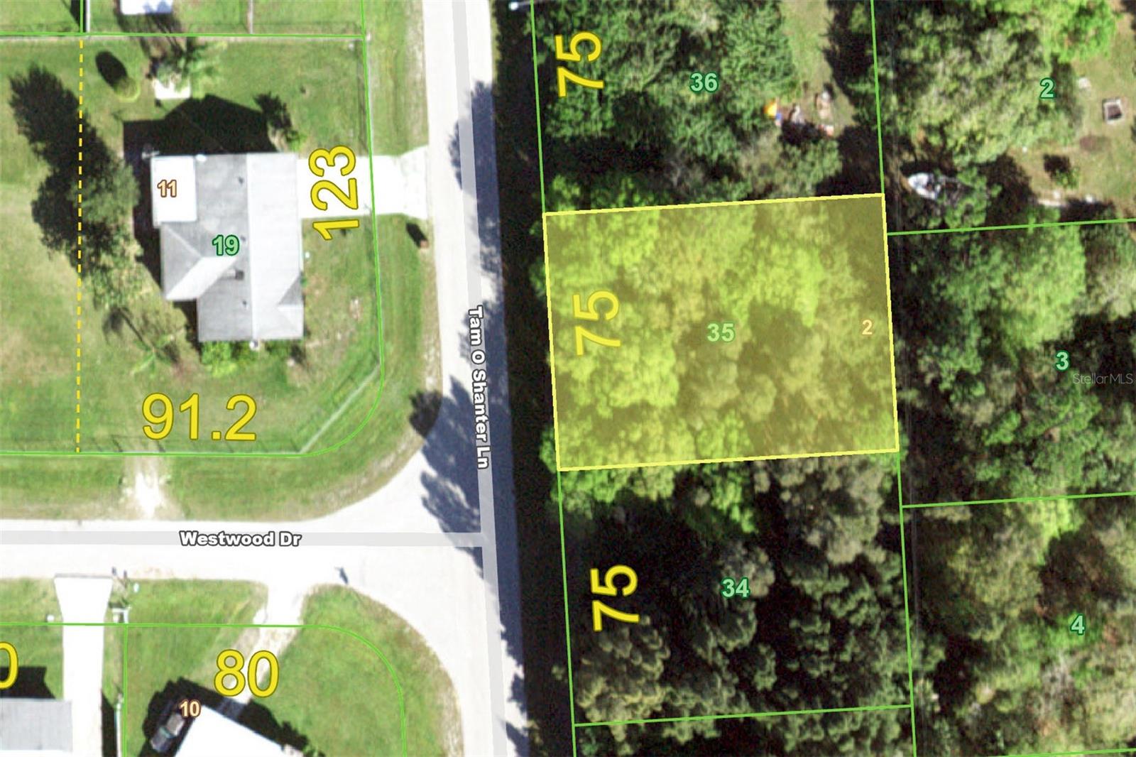 222 Tam O Shanter Ln Property Photo 1