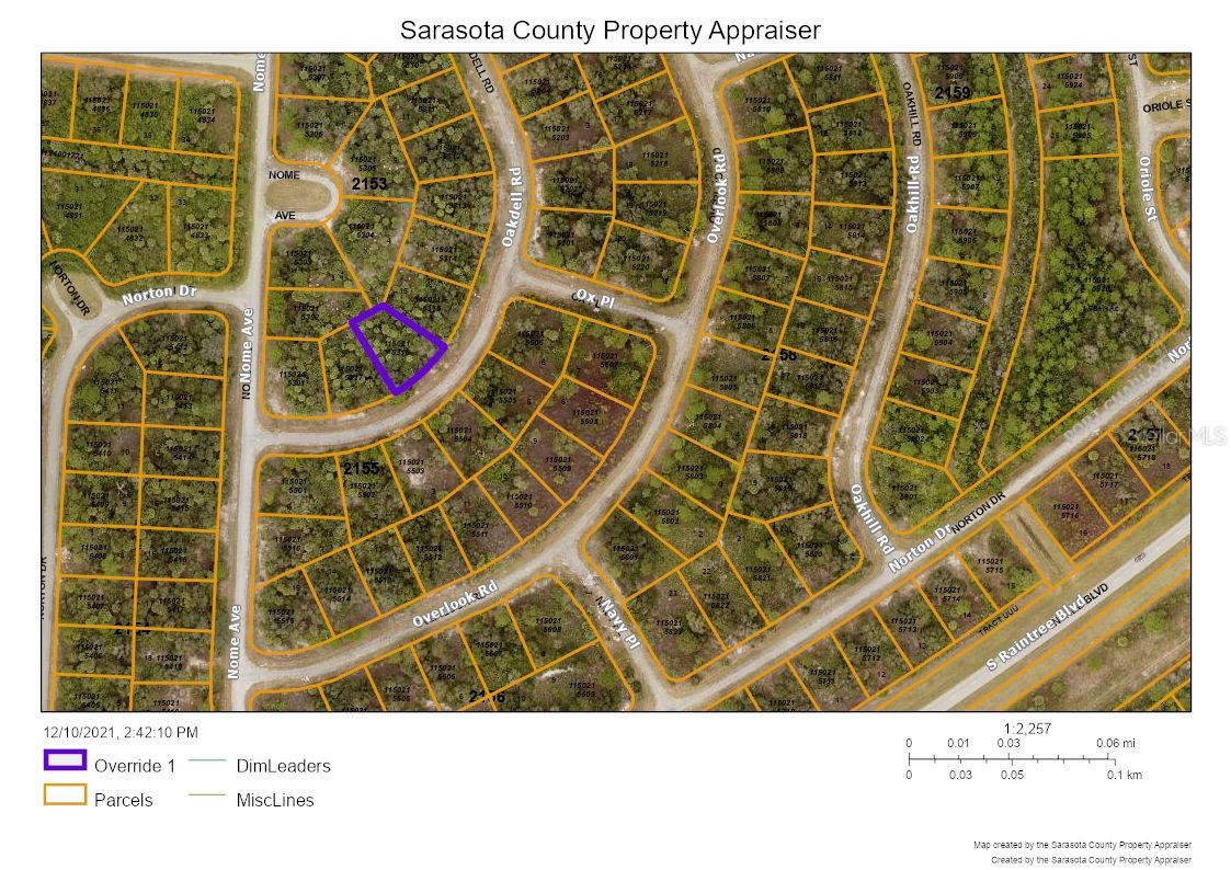 LOT 16 OAKDELL RD Property Photo 1