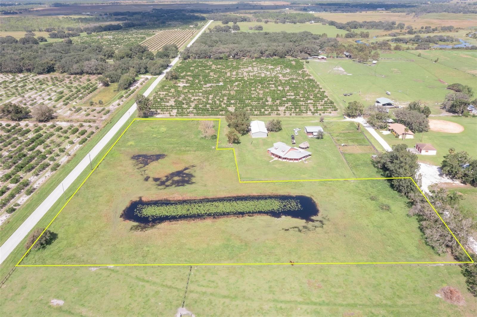 102 Old State Road 8 Property Photo 6