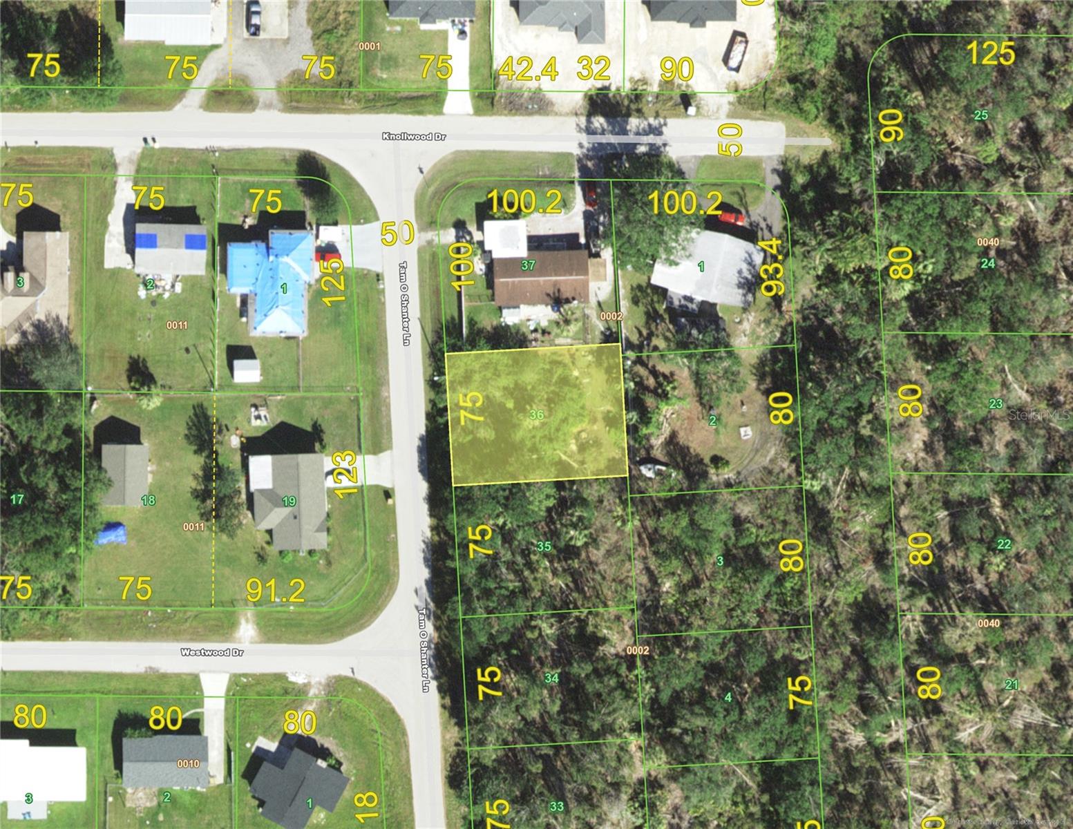 214 Tam O Shanter Ln Property Photo 1